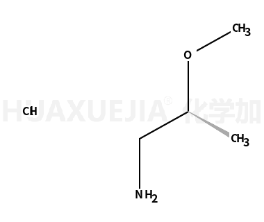 (S)-2-甲氧基丙-1-胺盐酸盐