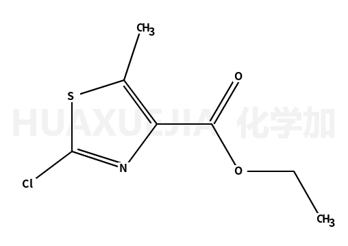 2-氯-5-甲基噻唑-4-羧酸乙酯