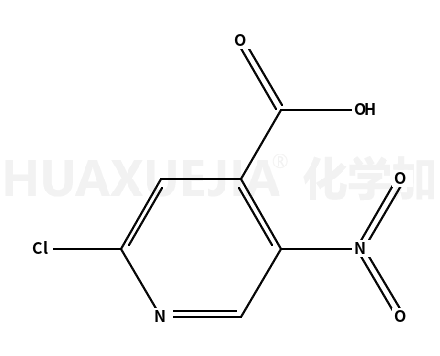 2-chloro-5-nitropyridine-4-carboxylic acid