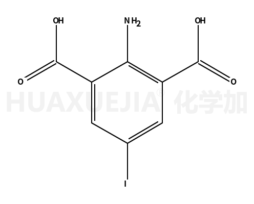 2-amino-5-iodoisophthalic acid