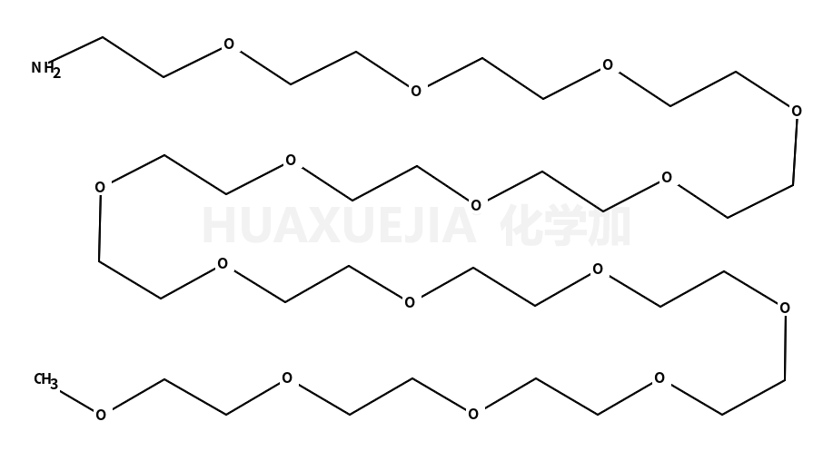 氨基十六甘醇单甲醚