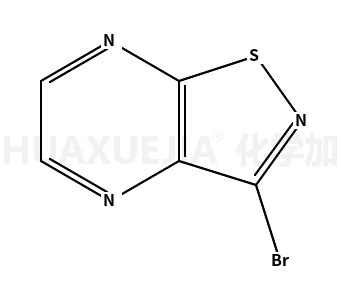 3-溴异噻唑并[4,5-b]吡嗪