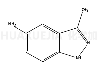 3-甲基-1H-吲唑-5-胺