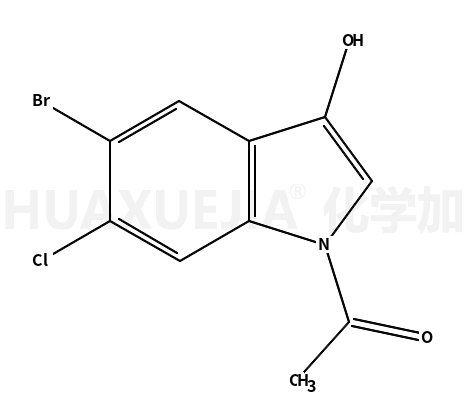 5-溴-6-氯-3-吲哚-1-乙酸酯