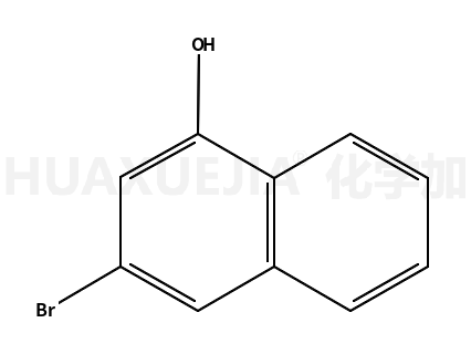 1-Naphthalenol, 3-bromo-