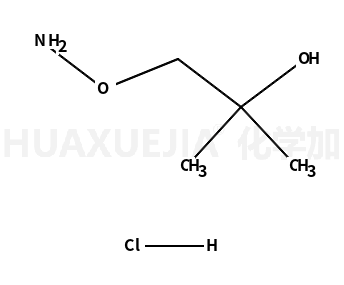 1-(氨基氧基)-2-甲基丙烷-2-醇盐酸盐