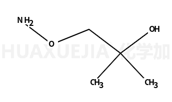 1-(氨基氧基)-2-甲基-2-丙醇