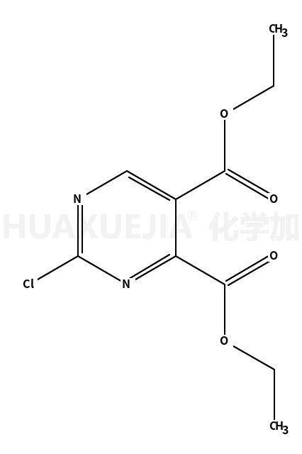 2-氯-4,5-嘧啶二甲酸二乙酯