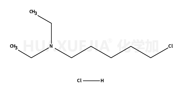 5-氯-N,N-二乙基-1-戊胺盐酸盐