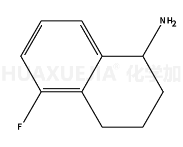 5-氟-1,2,3,4-四氫萘-1-胺鹽酸鹽