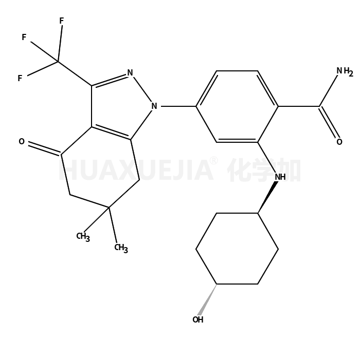 SNX-2112 (PF-04928473)