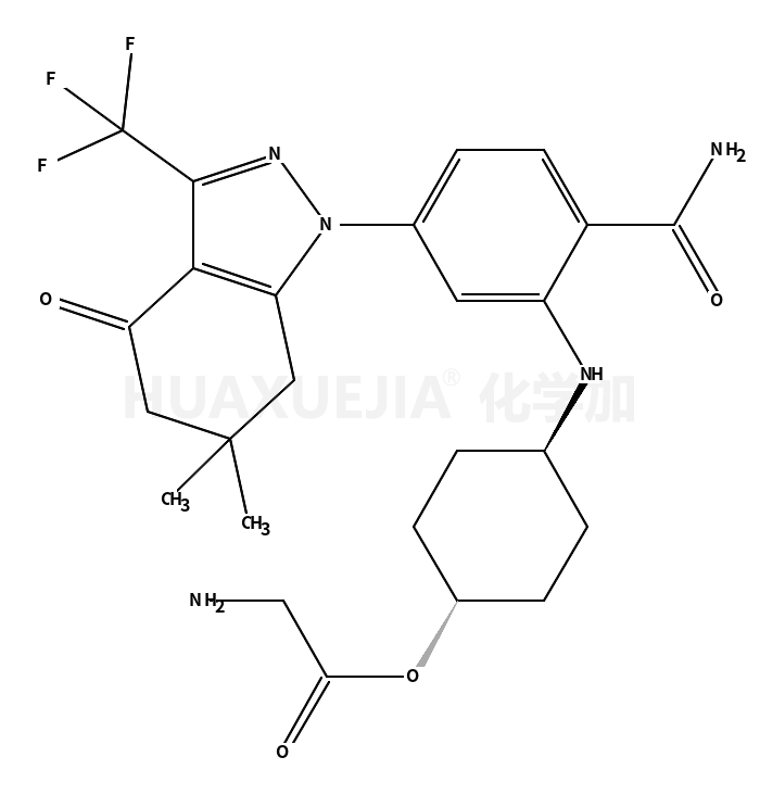 PF-04929113 (SNX-5422)