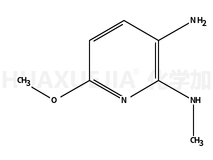 3-氨基-2-氨甲基-6-甲氧基吡啶