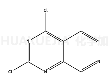 2,4-二氯吡啶并[3,4-d]嘧啶