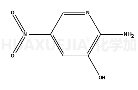 2-氨基-5-硝基吡啶-3-醇