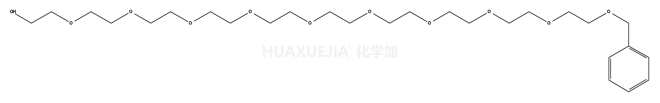 2-[2-[2-[2-[2-[2-[2-[2-[2-(2-phenylmethoxyethoxy)ethoxy]ethoxy]ethoxy]ethoxy]ethoxy]ethoxy]ethoxy]ethoxy]ethanol