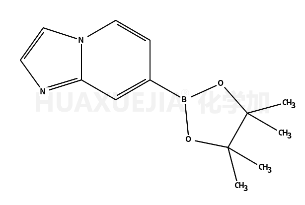 咪唑并[1,2-a]吡啶-7-硼酸频那醇酯