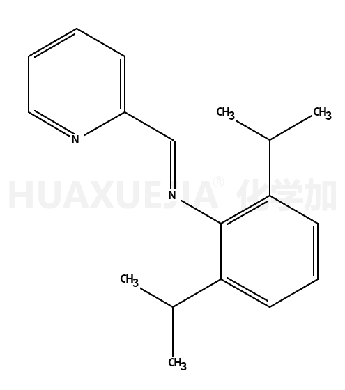 反-2,6-二异丙基-N-(2-吡啶基亚甲基)苯胺