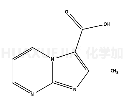 2-甲基咪唑并[1,2-a]嘧啶-3-羧酸