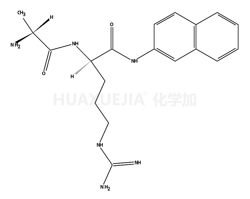 H-Ala-Arg-βNA · 2 HCl