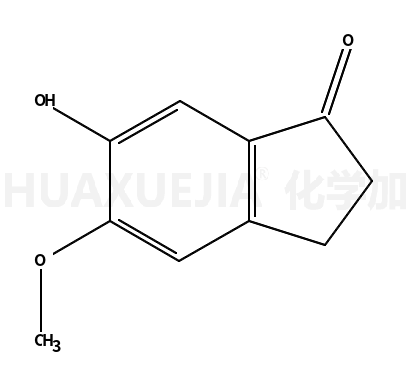 6-羟基-5-甲氧基-1-茚酮