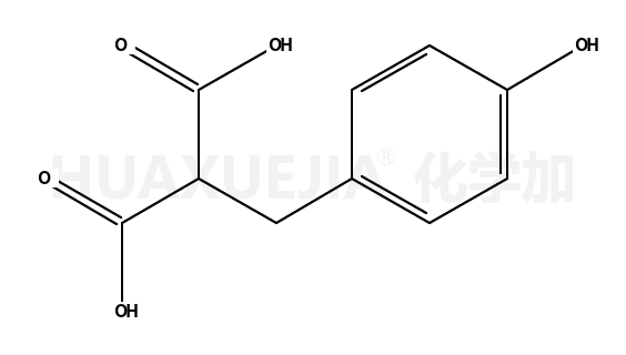 对羟基苄基丙二酸