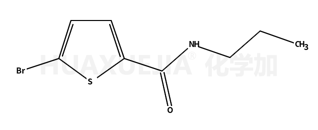 5-溴-n-丙基噻吩-2-羧酰胺