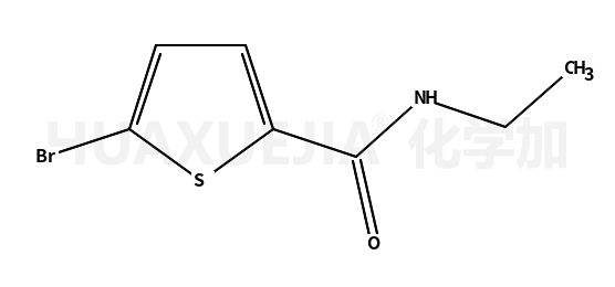 5-溴-n-乙基噻吩-2-羧酰胺