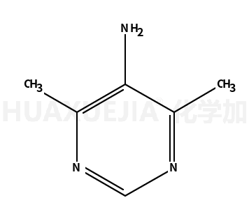 5-氨基-4,6-二甲基嘧啶