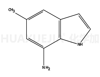 7-氨基-5-甲基-1H-吲哚