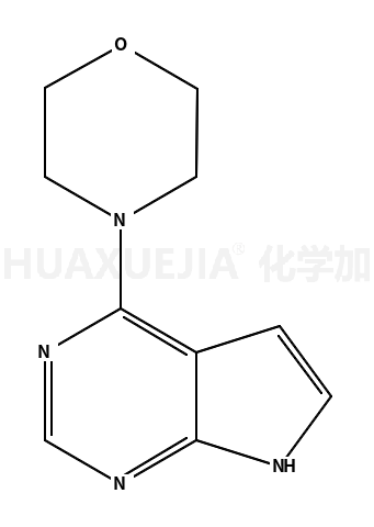 4-(4-吗啉)-1H-吡咯并[2,3-d]嘧啶