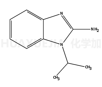 (9ci)-1-(1-甲基乙基)-1H-苯并咪唑-2-胺