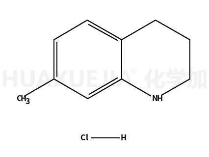 7-甲基-1,2,3,4-四氢-喹啉盐酸盐