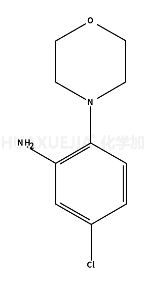 5-氯-2-吗啉-4-基-苯胺