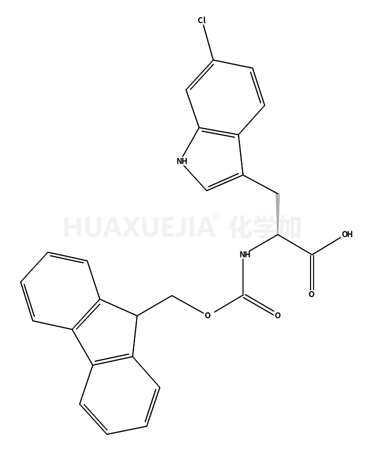 Fmoc-6-chloro-L-tryptophane