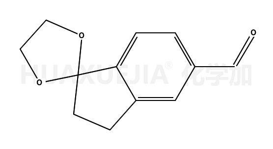 5-FORMYL-INDAN-1-ONE 1,2-ETHANEDIOL KETAL