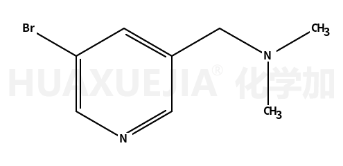 5-溴-N,N-二甲基-3-吡啶甲胺