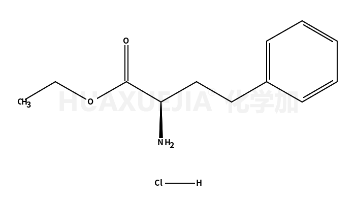 (S)-(+)-2-氨基-4-苯基丁酸乙酯 盐酸盐