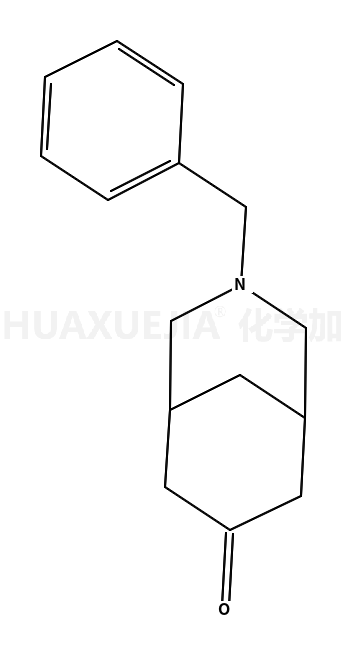 3-benzyl-3-Azabicyclo[3.3.1]nonan-7-one