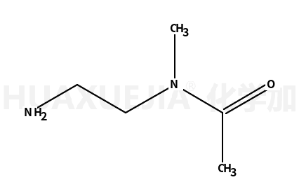 N-(2-aminoethyl)-N-methylacetamide