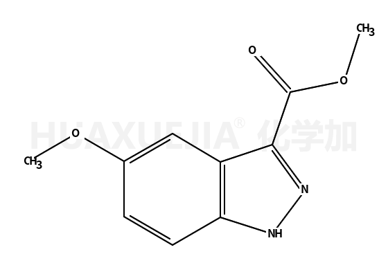 5-甲氧基-1H-吲唑-3-羧酸甲酯