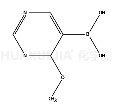4-甲氧基嘧啶-5-基硼酸