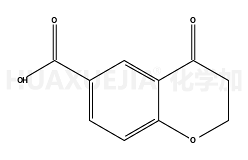 4-氧代苯并二氢吡喃-6-羧酸