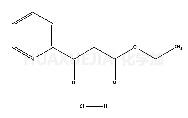 • 2-Pyridinepropanoic acid, β-oxo-, ethyl ester