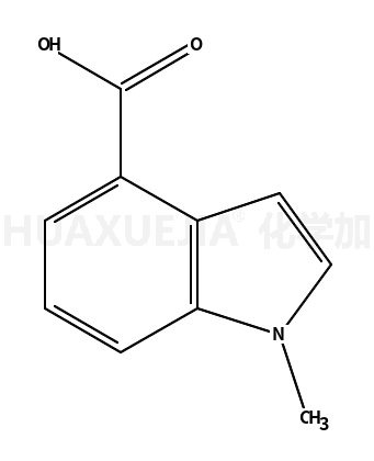 1-甲基-1H-吲哚-4-羧酸