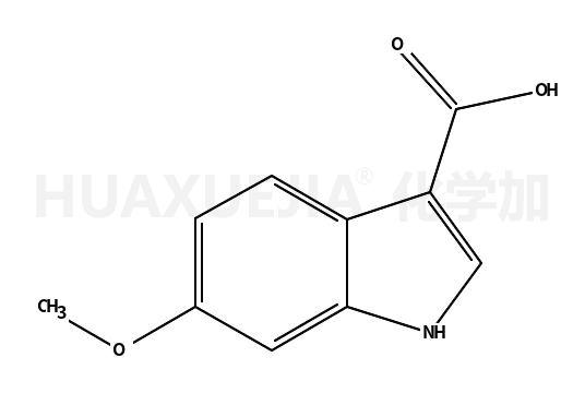 6-甲氧基-3-吲哚甲酸