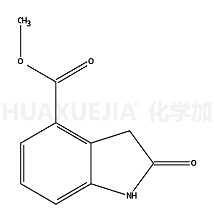 2-氧化吲哚-4-甲酸甲酯