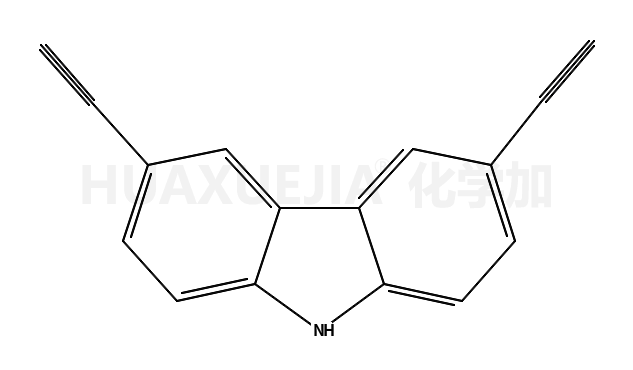 3,6-二乙炔基咔唑