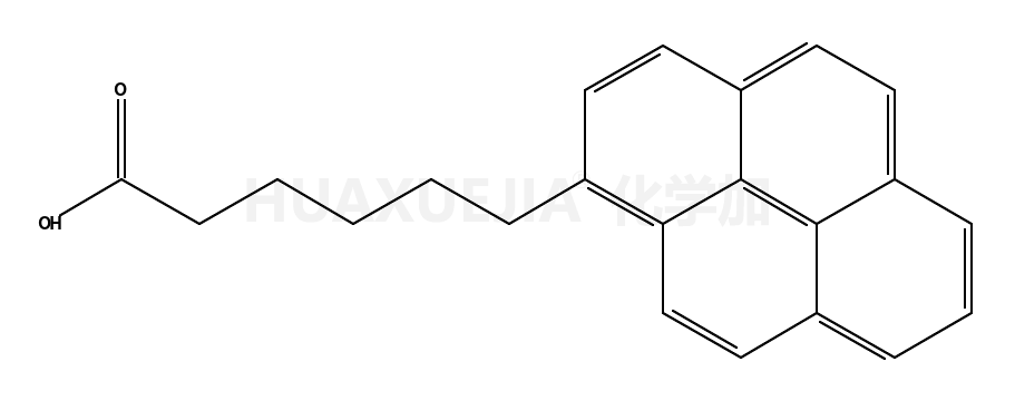 6-(1-芘基)己酸