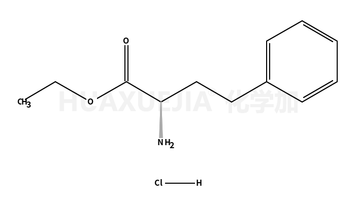 D-高苯丙氨酸乙酯盐酸盐